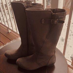 Rockport cobb hill weather boots W.5 US